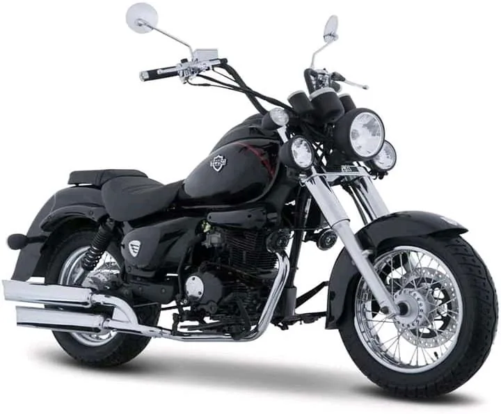 Chopper 250cc