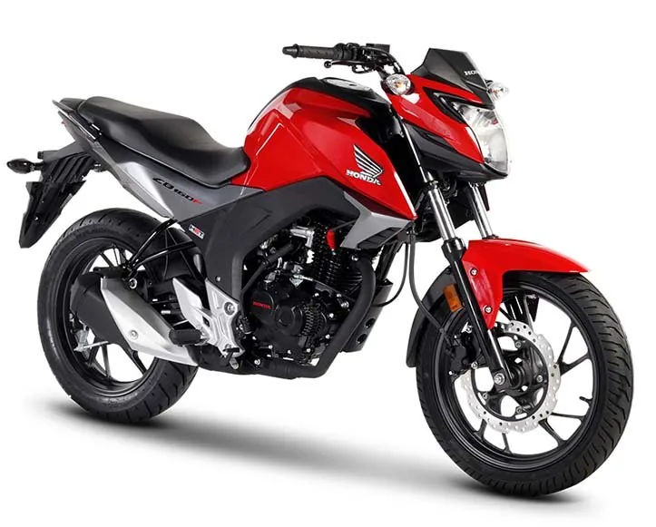Honda 160cc